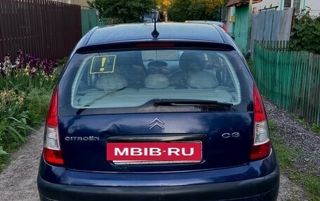 Citroen C3 II, 2004 год, 175 000 рублей, 7 фотография