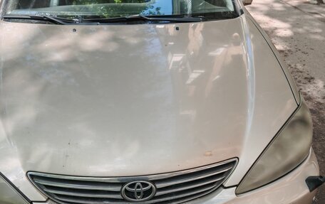 Toyota Camry V40, 2005 год, 650 000 рублей, 8 фотография