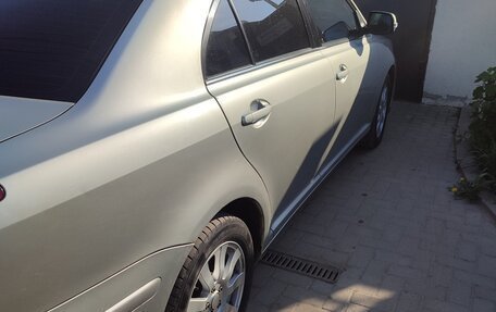 Toyota Avensis III рестайлинг, 2007 год, 750 000 рублей, 5 фотография