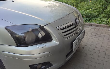 Toyota Avensis III рестайлинг, 2007 год, 750 000 рублей, 3 фотография