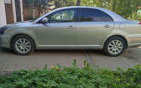 Toyota Avensis III рестайлинг, 2007 год, 750 000 рублей, 6 фотография
