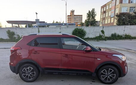 Hyundai Creta I рестайлинг, 2020 год, 1 950 000 рублей, 4 фотография