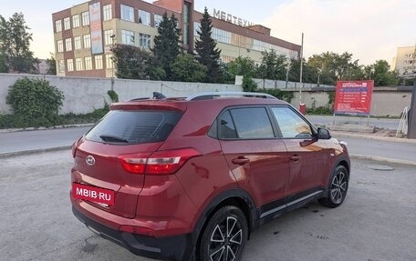 Hyundai Creta I рестайлинг, 2020 год, 1 950 000 рублей, 5 фотография