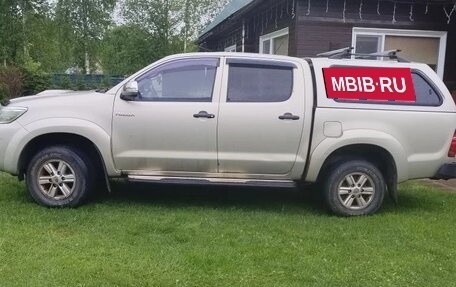 Toyota Hilux VII, 2011 год, 2 150 000 рублей, 3 фотография