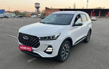 Chery Tiggo 7 Pro, 2023 год, 1 699 000 рублей, 2 фотография