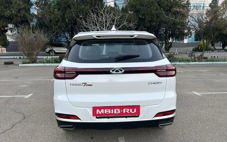 Chery Tiggo 7 Pro, 2023 год, 1 699 000 рублей, 6 фотография