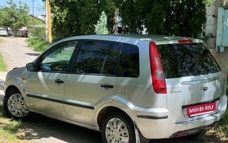 Ford Fusion I, 2004 год, 175 000 рублей, 4 фотография