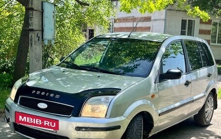 Ford Fusion I, 2004 год, 175 000 рублей, 3 фотография