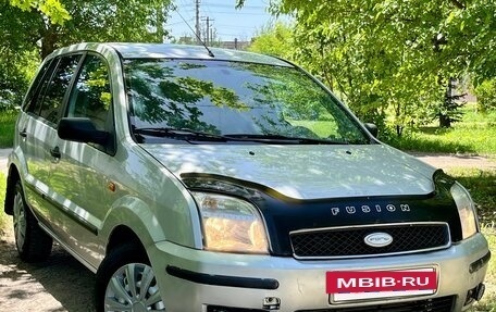 Ford Fusion I, 2004 год, 175 000 рублей, 2 фотография