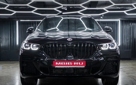 BMW X6, 2023 год, 12 000 000 рублей, 2 фотография