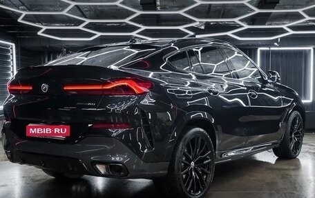 BMW X6, 2023 год, 12 000 000 рублей, 5 фотография