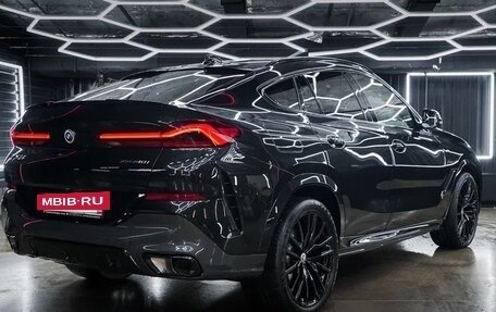 BMW X6, 2023 год, 12 000 000 рублей, 14 фотография