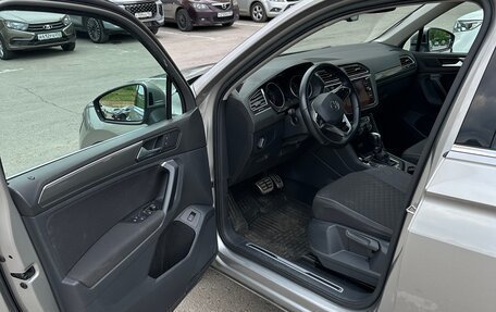 Volkswagen Tiguan II, 2018 год, 2 750 000 рублей, 9 фотография