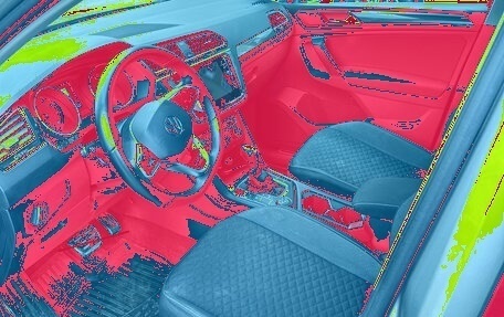 Volkswagen Tiguan II, 2018 год, 2 750 000 рублей, 10 фотография