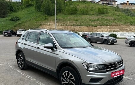 Volkswagen Tiguan II, 2018 год, 2 750 000 рублей, 7 фотография