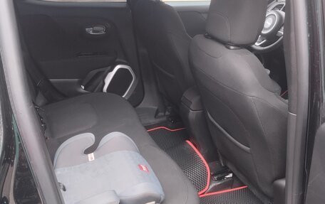 Jeep Renegade I рестайлинг, 2016 год, 1 350 000 рублей, 6 фотография