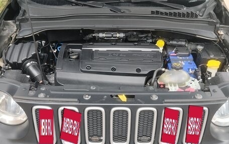 Jeep Renegade I рестайлинг, 2016 год, 1 350 000 рублей, 3 фотография