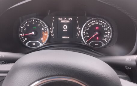 Jeep Renegade I рестайлинг, 2016 год, 1 350 000 рублей, 7 фотография