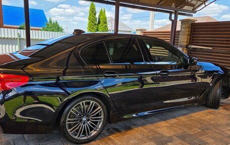 BMW 5 серия, 2018 год, 5 190 000 рублей, 10 фотография