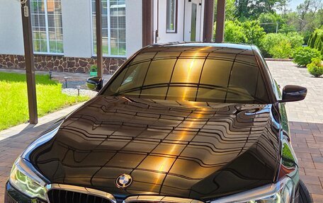 BMW 5 серия, 2018 год, 5 190 000 рублей, 12 фотография