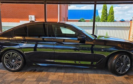 BMW 5 серия, 2018 год, 5 190 000 рублей, 11 фотография
