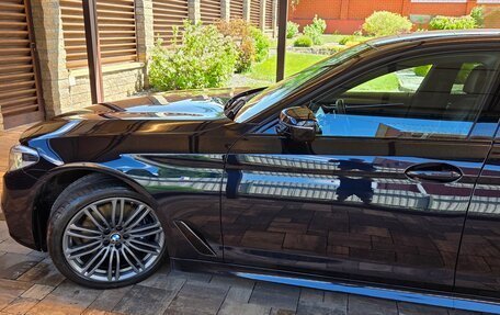 BMW 5 серия, 2018 год, 5 190 000 рублей, 4 фотография