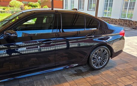 BMW 5 серия, 2018 год, 5 190 000 рублей, 5 фотография