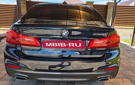BMW 5 серия, 2018 год, 5 190 000 рублей, 7 фотография