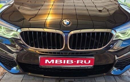 BMW 5 серия, 2018 год, 5 190 000 рублей, 2 фотография