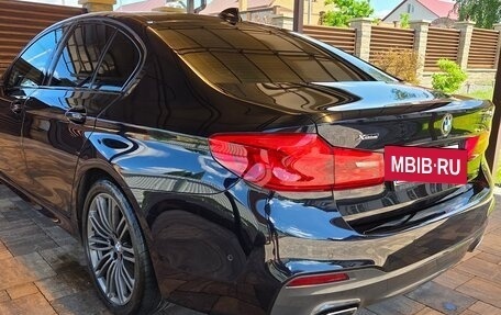 BMW 5 серия, 2018 год, 5 190 000 рублей, 6 фотография