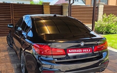 BMW 5 серия, 2018 год, 5 190 000 рублей, 13 фотография