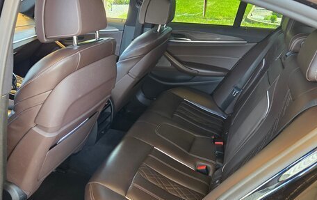 BMW 5 серия, 2018 год, 5 190 000 рублей, 15 фотография