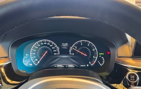 BMW 5 серия, 2018 год, 5 190 000 рублей, 19 фотография