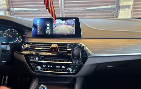 BMW 5 серия, 2018 год, 5 190 000 рублей, 20 фотография