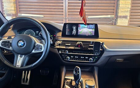BMW 5 серия, 2018 год, 5 190 000 рублей, 22 фотография