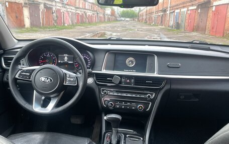 KIA Optima IV, 2019 год, 1 200 000 рублей, 6 фотография
