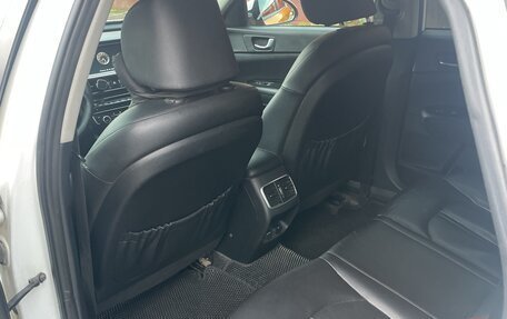 KIA Optima IV, 2019 год, 1 200 000 рублей, 9 фотография