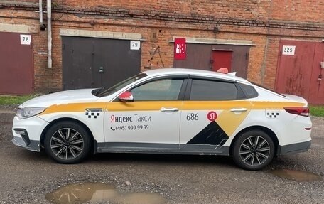 KIA Optima IV, 2019 год, 1 200 000 рублей, 19 фотография