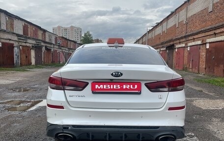 KIA Optima IV, 2019 год, 1 200 000 рублей, 16 фотография