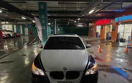 BMW 5 серия, 2004 год, 1 450 000 рублей, 7 фотография