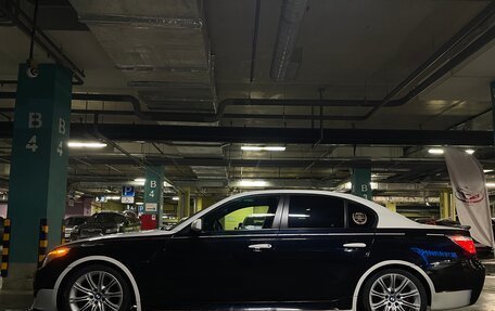 BMW 5 серия, 2004 год, 1 450 000 рублей, 8 фотография