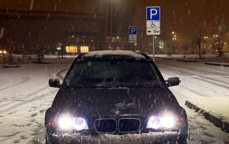 BMW 3 серия, 2000 год, 400 000 рублей, 3 фотография