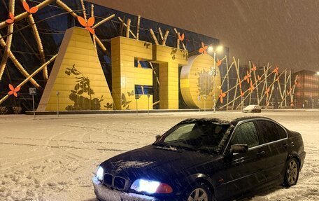 BMW 3 серия, 2000 год, 400 000 рублей, 7 фотография