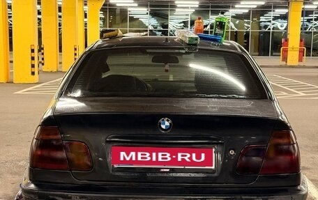 BMW 3 серия, 2000 год, 400 000 рублей, 8 фотография