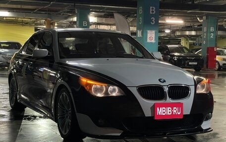 BMW 5 серия, 2004 год, 1 450 000 рублей, 9 фотография
