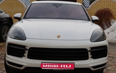 Porsche Cayenne III, 2020 год, 7 500 000 рублей, 2 фотография