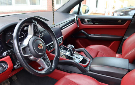 Porsche Cayenne III, 2020 год, 7 500 000 рублей, 4 фотография