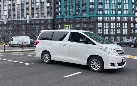 Toyota Alphard III, 2012 год, 2 550 000 рублей, 4 фотография