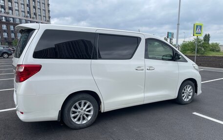 Toyota Alphard III, 2012 год, 2 550 000 рублей, 9 фотография