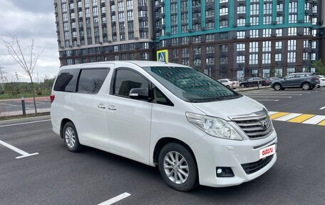 Toyota Alphard III, 2012 год, 2 550 000 рублей, 3 фотография
